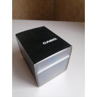 Коробка от часов KASIO