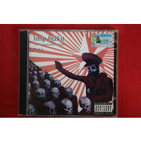 Limp Bizkit – The Unquestionable Truth (Part 1) (2005, CD)