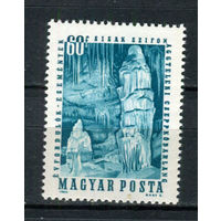 Венгрия - 1964 - Пещеры Аггтелека - [Mi. 2025] - полная серия - 1 марка. MNH.  (Лот 176AV)
