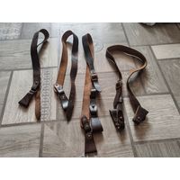 С рубля Портупеи СССР