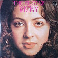 Vicky Leandros The Best Japan 1973 NM