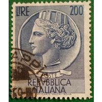 Италия 1957. Сиракузана