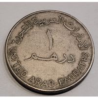ОАЭ 1 дирхам 1977