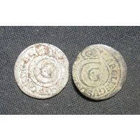 Солиды Карла Х Густава 1654-1658 года