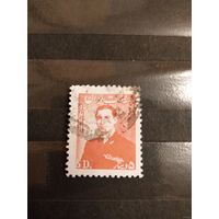 1951 Иран шах (4-4)