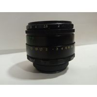 Обьектив Helios 44-2