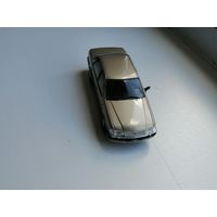 Автолегенда СССР газ 3105 DeAgostini 1:43
