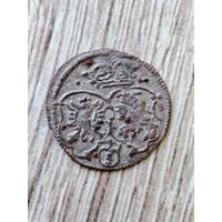 Денарий 1621, Краков