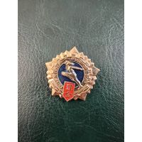 Готов к труду и обороне СССР 2 степени ГТО