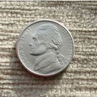 Werty71 США 5 центов 1992 Р Белый дом Джефферсон