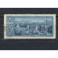 СССР 1958 Столицы союзных советских республик Таджикская ССР #2153