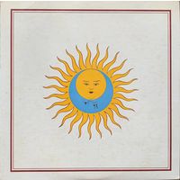 King Crimson – Larks' Tongues In Aspic / JAPAN 1976