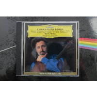 Mischa Maisky - Famous Cello Works (2002, CD)
