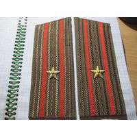 Погоны майора ВС СССР. Торги!