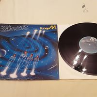 BONEY'M - 1984 - TEN THOUSAND LIGHTYEARS (EUROPE) LP
