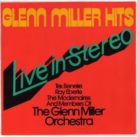 LP The Glenn Miller Orchestra 'Glenn Miller Hits: Live in Stereo'