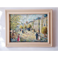 Картина, живопись, масло