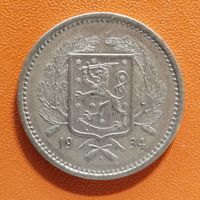 Финляндия 20 марок 1934 г., KM# 32