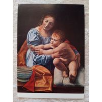 Дети. Болтраффио. Мария с ребенком. Издание Венгрии