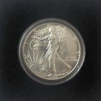 1 доллар 1988 Шагающая Свобода США 1oz