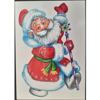Скоро в путь. Худ.М.Соловьев. Белорусь.