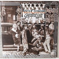 Alice Cooper Greatest hits (1press UK 1974 NM)