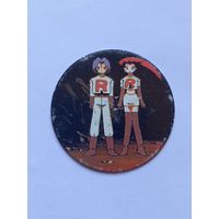 Фишка Покемон 182