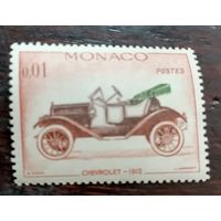 Монако 1961