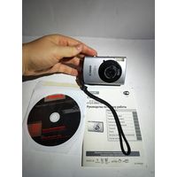 Фотоаппарат цифровой.CANON Digital IXUS 860 IS. Япония. В ремонт.