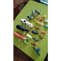 Набор игрушек Животные