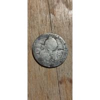 Гривенник 1769