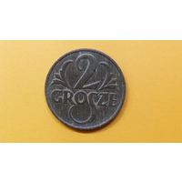 2 гроша 1927