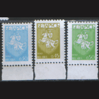 БЕЛ. М. 14/16. 1992. Стандарт. чиСт.