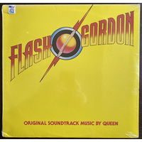 Queen – Flash Gordon (Original Soundtrack Music), LP 1980