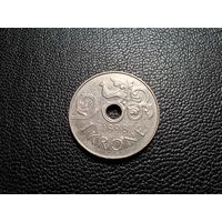 Норвегия 1 крона 1998