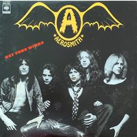 Aerosmith – Get Your Wings / JAPAN 1986