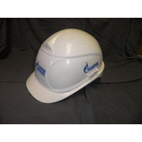 Каска строительная,защитная ГАЗПРОМ-Нефтехим-САЛОВАТ.С рубля.