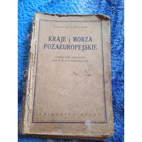 Книга на польском языке 1935 года