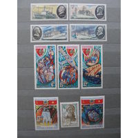 Продажа коллекции с 1 рубля! Чистые почтовые марки СССР в коллекционном**состоянии.