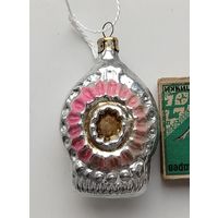 Ёлочная игрушка. Х-25.