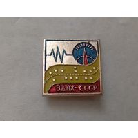 Значок ВДНХ