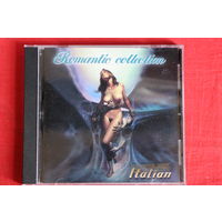 Romantic Collection - Italian (CD)