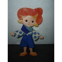 Кукла Шарнирная. НЕЗНАЙКА. СССР