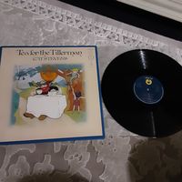 CAT STEVENS - 1970 - TEA FOR TILLERMAN (GERMANY) LP