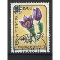 Австрия - 1986 [Mi. 1848] Гашеная (AT01)