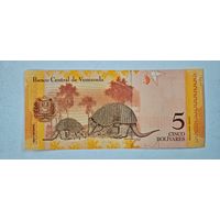 Венесуэла   5