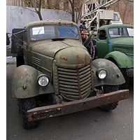 Домкрат ЗИС 5т.