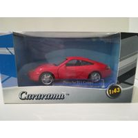 Cararama Porsche 911 Coupe - 1/43