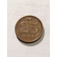 Дания 25 оре 1992