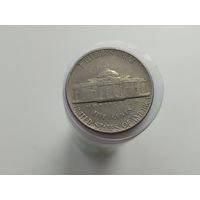 5 центов США 1980 года буква P лот 44